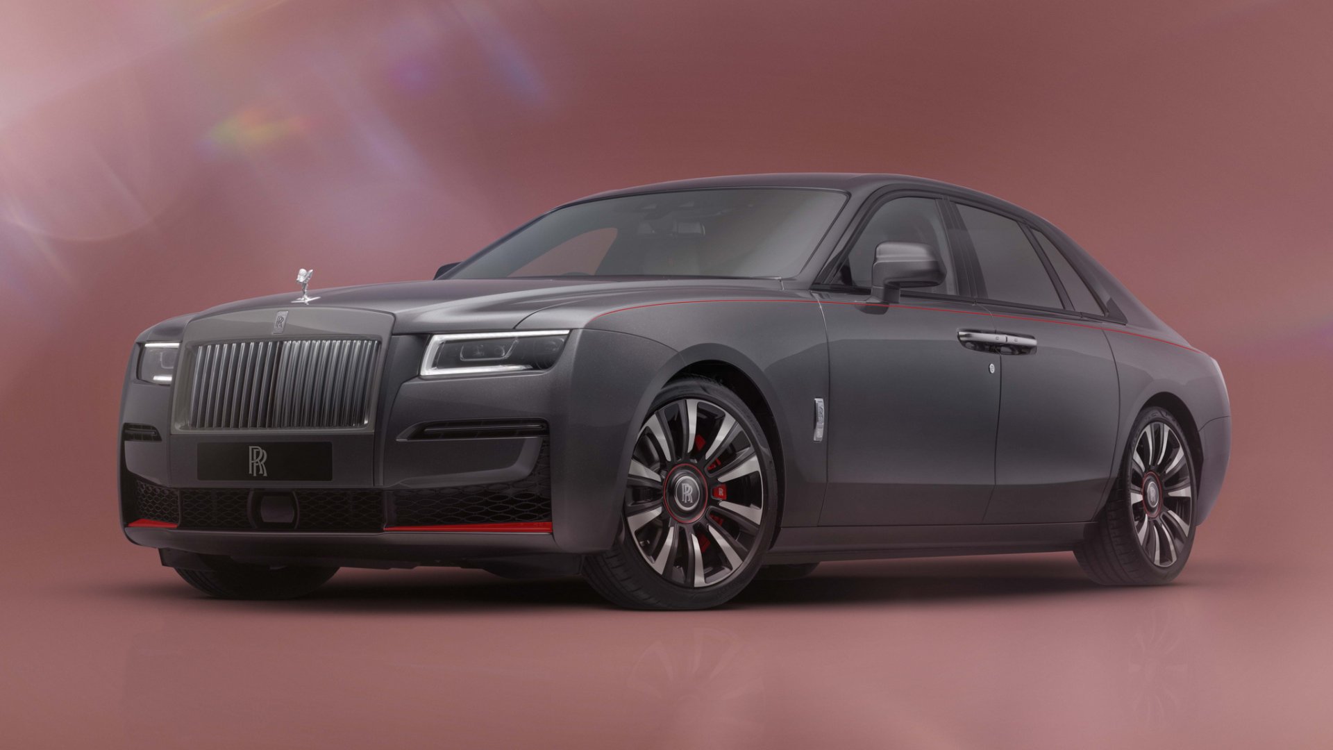 Rolls-Royce เปิดตัว Ghost Prism ลิมิเต็ด 120 คัน เนื่องในโอกาสครบรอบ 120 ปี