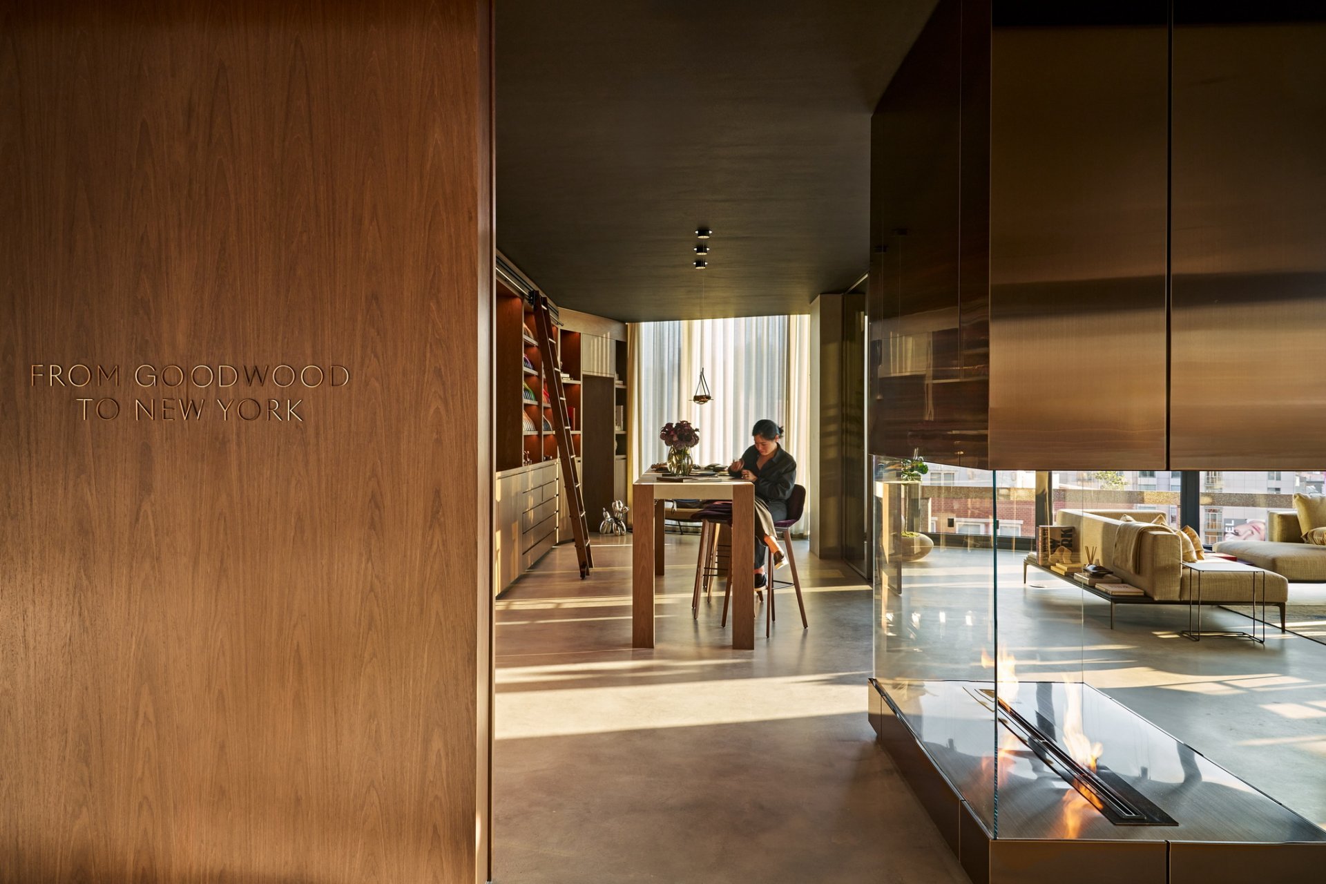 Rolls-Royce เปิดตัว Private Office New York สถานที่อันยอดเยี่ยมในการ Bespoke รถของคุณ  