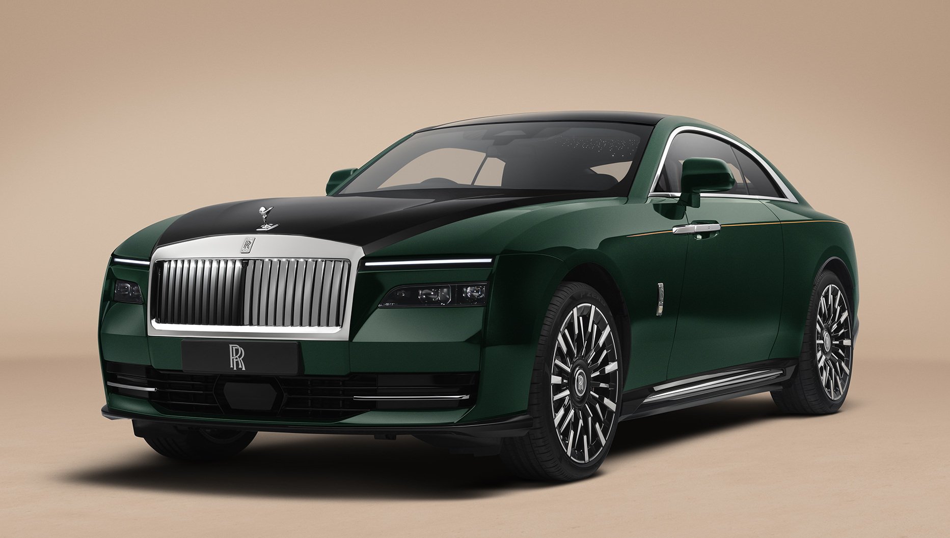 เปิดตัว!! Rolls-Royce Spectre Series II แรงขึ้น ขับได้ไกลขึ้น ความหรูหราที่ปรับแต่งได้หลากหลายกว่าเดิม