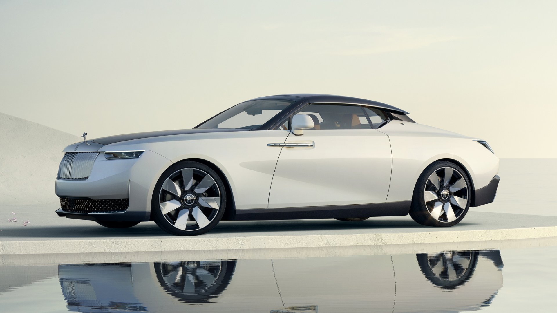 เผยโฉม!! Rolls-Royce Arcadia Droptail ตัวพิเศษคันที่ 3 จาก 4 เผยโฉม!! Rolls-Royce Arcadia Droptail ตัวพิเศษคันที่ 3 จาก 4