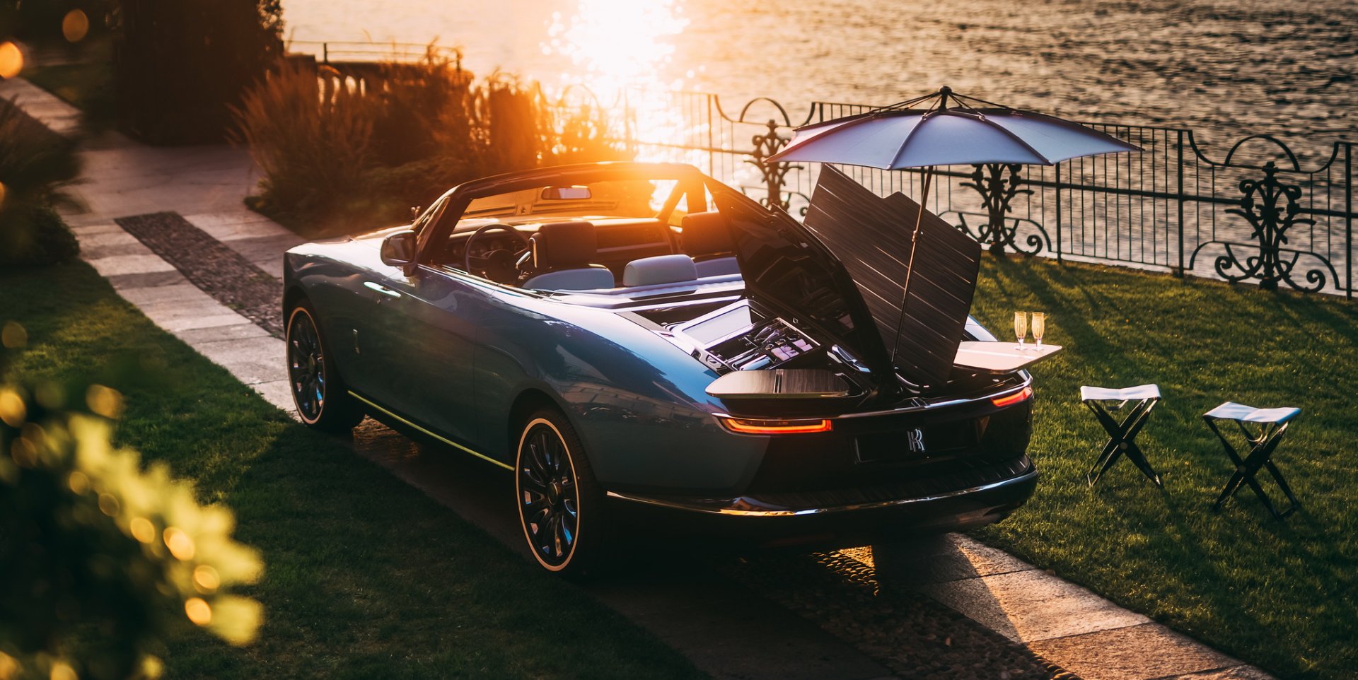 Rolls-Royce ขายรถไป 5,586 คันทั่วโลก สูงสุดเป็นประวัติการณ์ 117 ปี Rolls-Royce ขายรถไป 5,586 คันทั่วโลก สูงสุดเป็นประวัติการณ์ 117 ปี