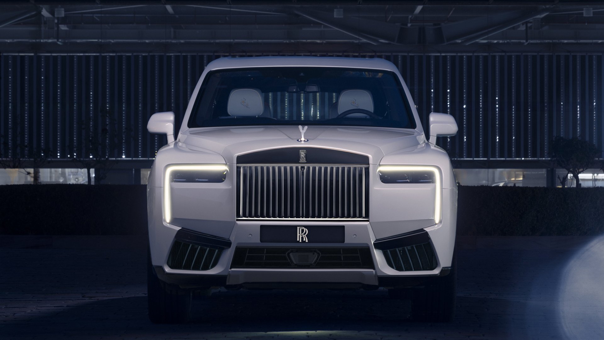 คันเดียวในโลก!! Rolls-Royce Cullinan Cosmos แรงบันดาลใจจากจักรวาลอันลึกลับ