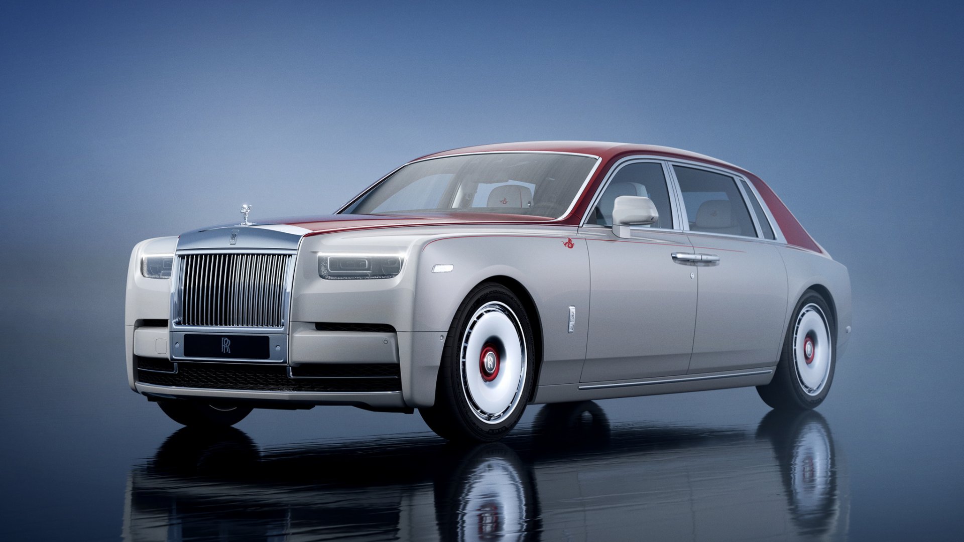 Rolls-Royce เผยโฉมรถรุ่นพิเศษ 4 รุ่น ต้อนรับเทศกาลตรุษจีน!!