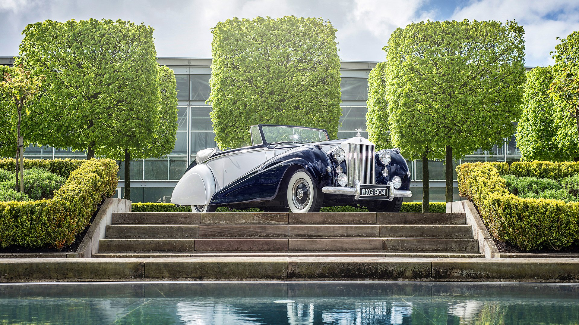 ประวัติ Rolls-Royce ประวัติ Rolls-Royce