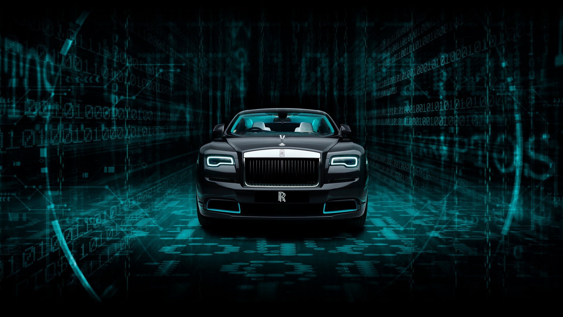 Rolls-Royce Wraith Kryptos รุ่น Limited Edition พร้อมซ่อนรหัสลับที่รอคุณมาค้นหา Rolls-Royce Wraith Kryptos รุ่น Limited Edition พร้อมซ่อนรหัสลับที่รอคุณมาค้นหา