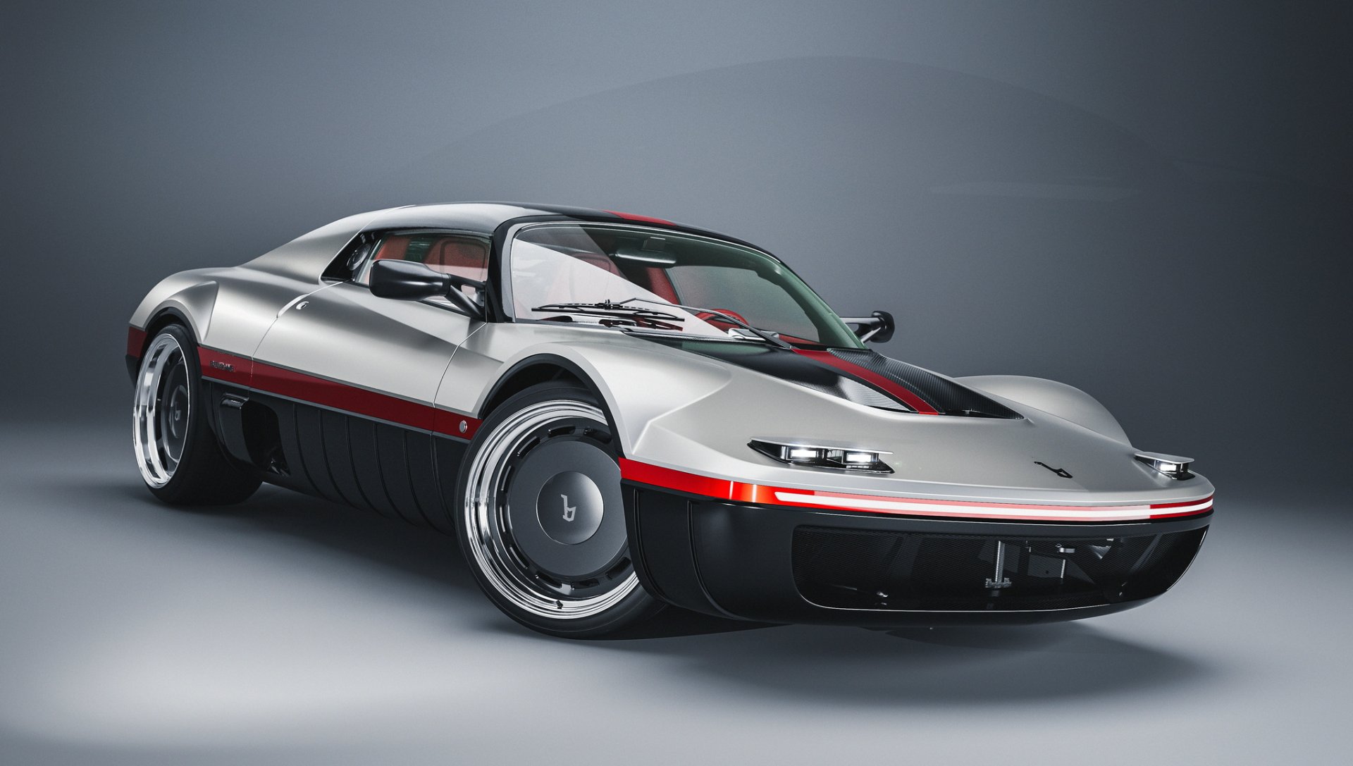 เผยโฉมเต็มๆ !! Bertone Runabout รถสปอร์ตทรงคลาสสิค พิเศษแค่ 25 คันในโลกเท่านั้น