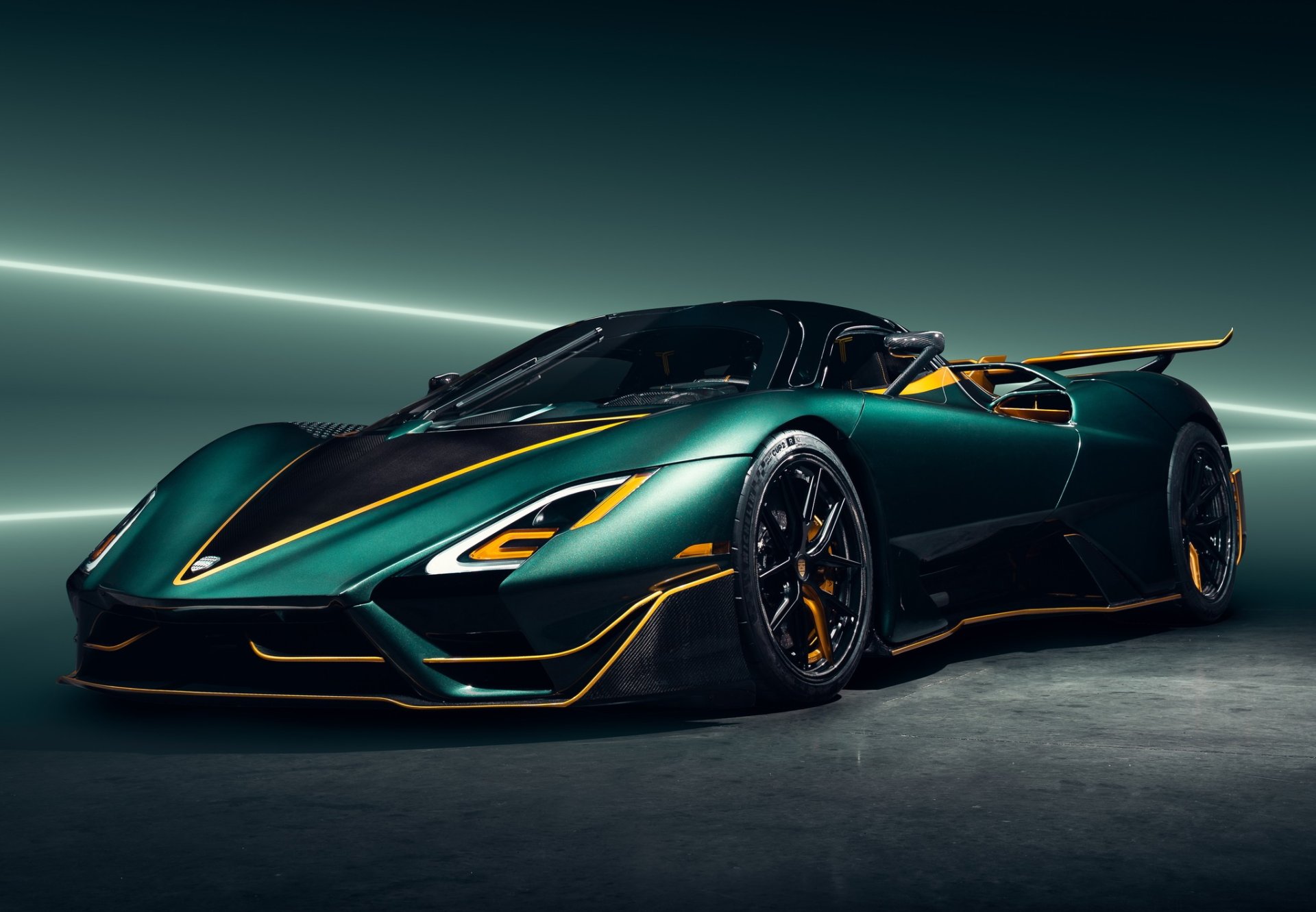 SSC North America ประเดิมส่งมอบไฮเปอร์คาร์ Tuatara Aggressor คันแรก!! 