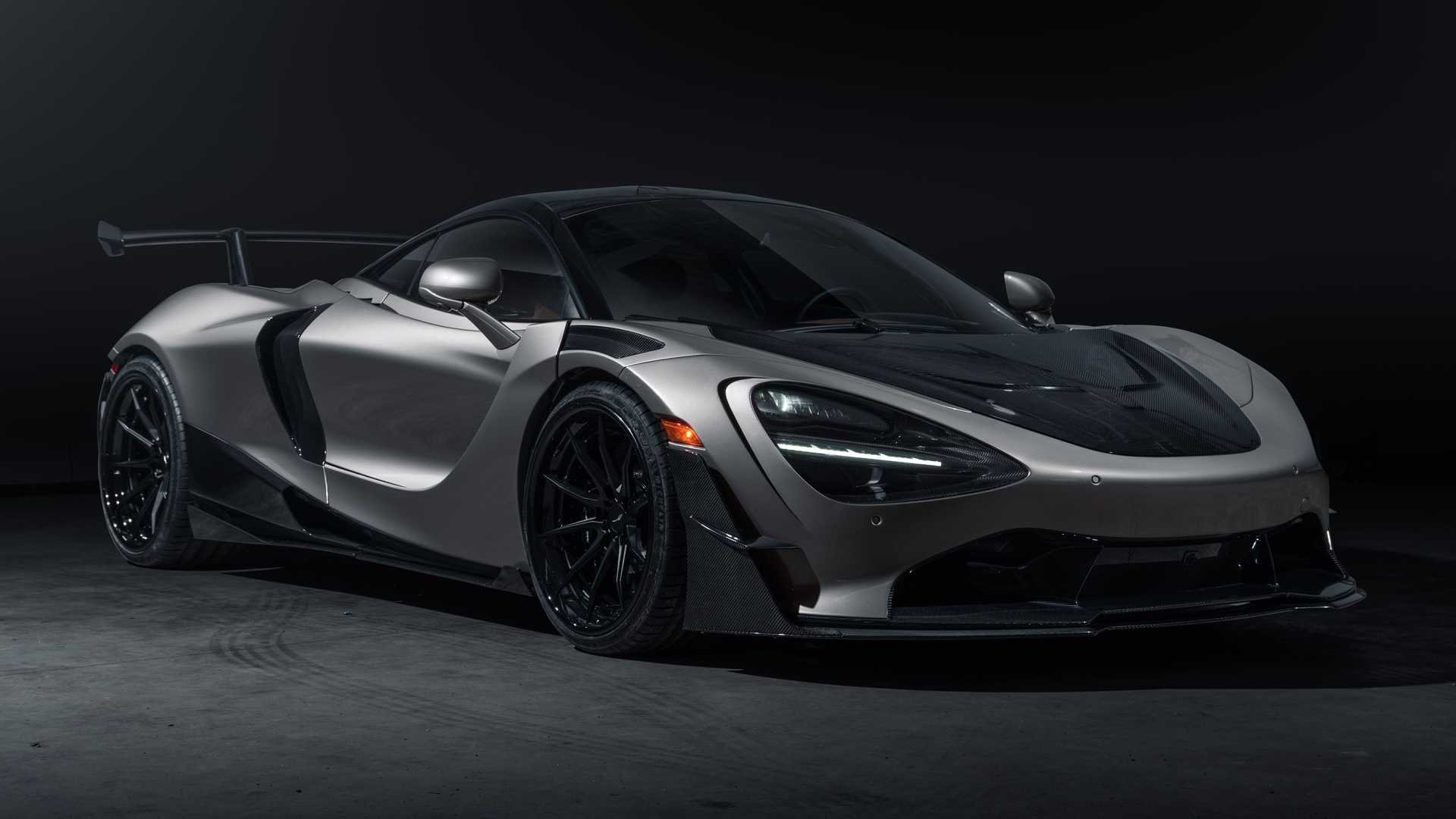 McLaren 720S หล่อล้ำ 900 แรงม้า โดยสำนักแต่งน้องใหม่  SWAE McLaren 720S หล่อล้ำ 900 แรงม้า โดยสำนักแต่งน้องใหม่  SWAE