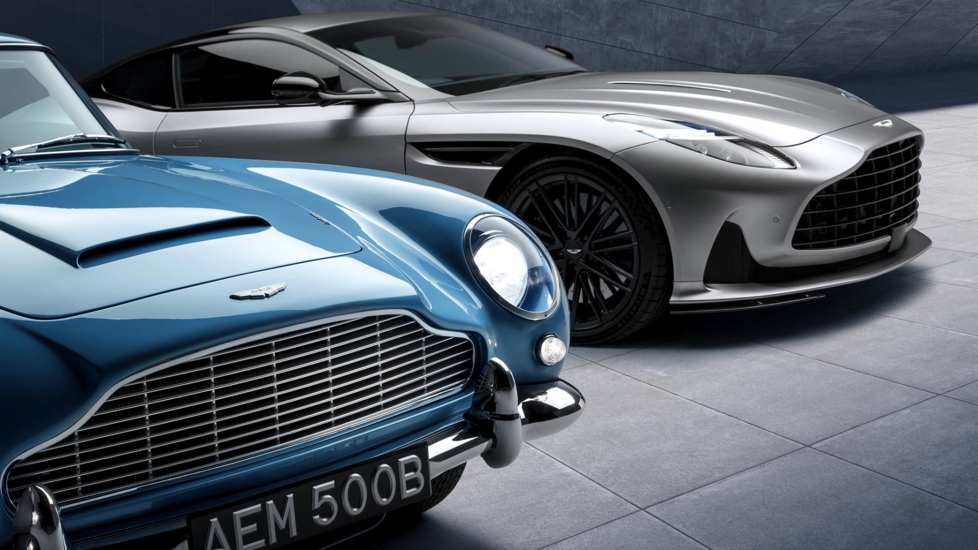 Aston Martin ฉลองครบรอบ 60 ปี DB5 หนึ่งในรถตำนานอันทรงคุณค่า...