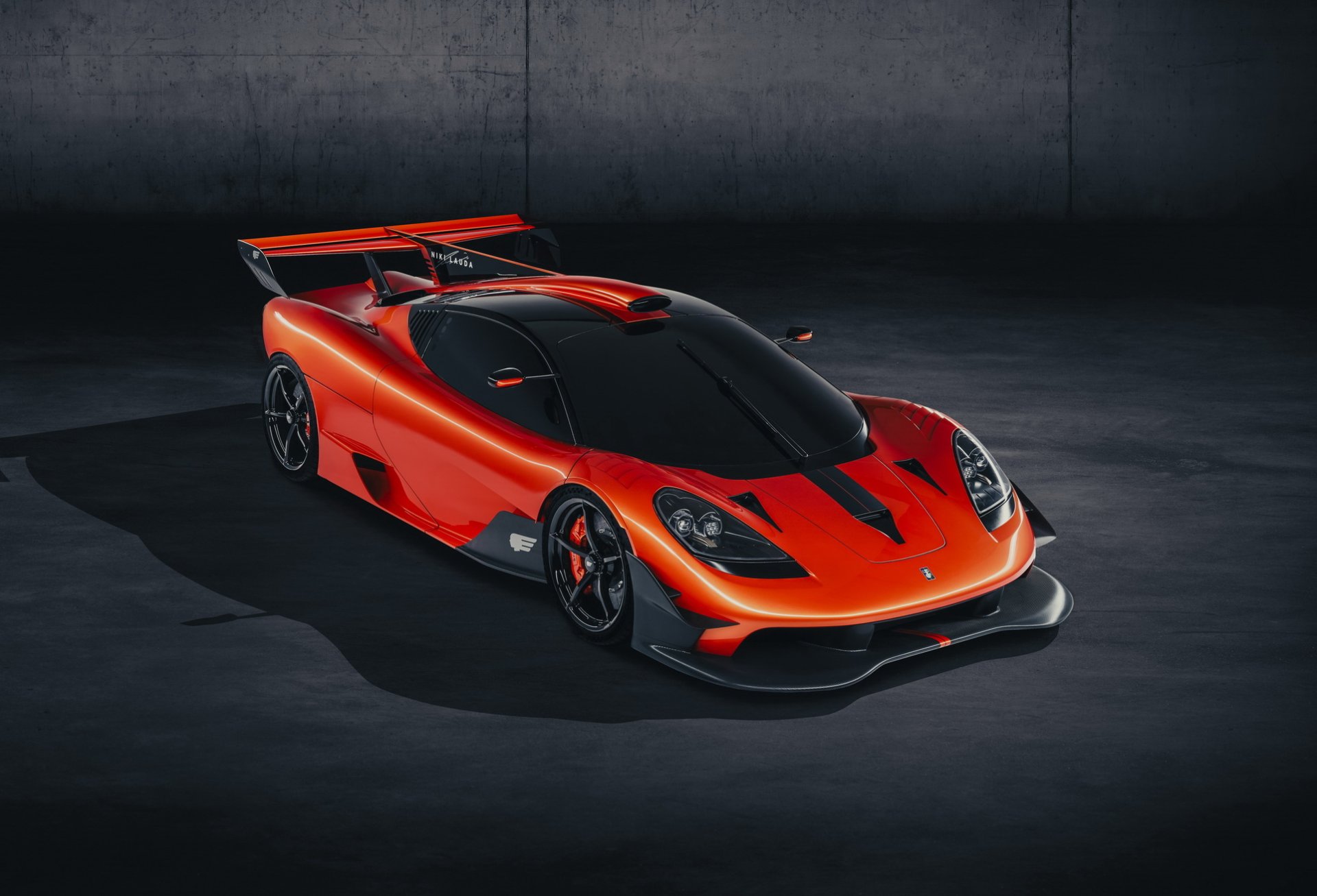 Gordon Murray T.50s NIKI LAUDA ตัวแรงสุดแรร์ ผลิตเพียง 25 คันในโลก Gordon Murray T.50s NIKI LAUDA ตัวแรงสุดแรร์ ผลิตเพียง 25 คันในโลก