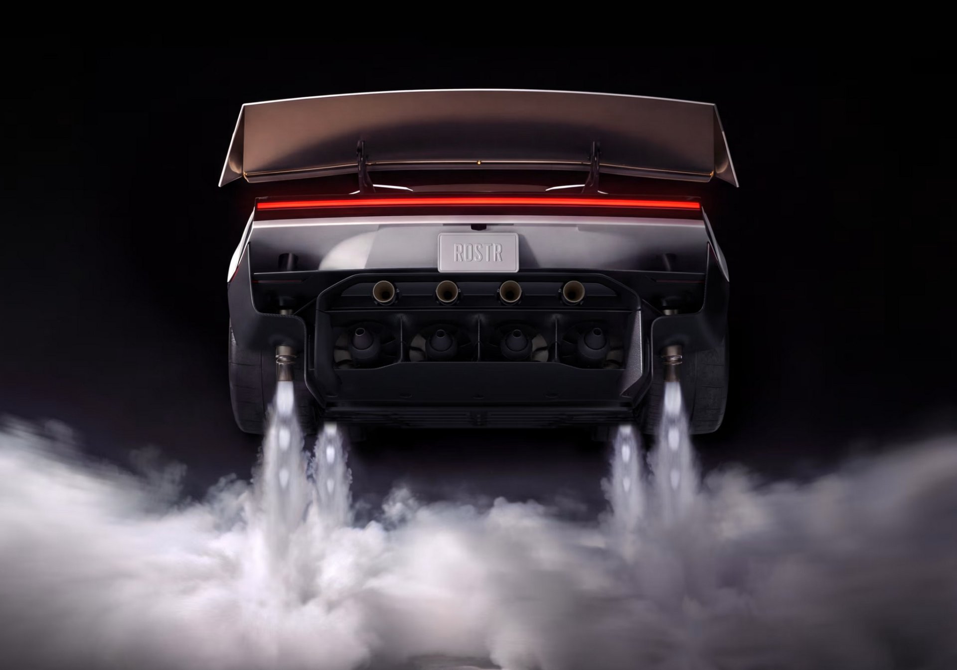 เผยโฉม!! Tesla Roadster ซุปเปอร์คาร์บินได้เทคโนโลยีจาก SpaceX เร็วกระชาก 0-100 ใน 0.81 วิ 