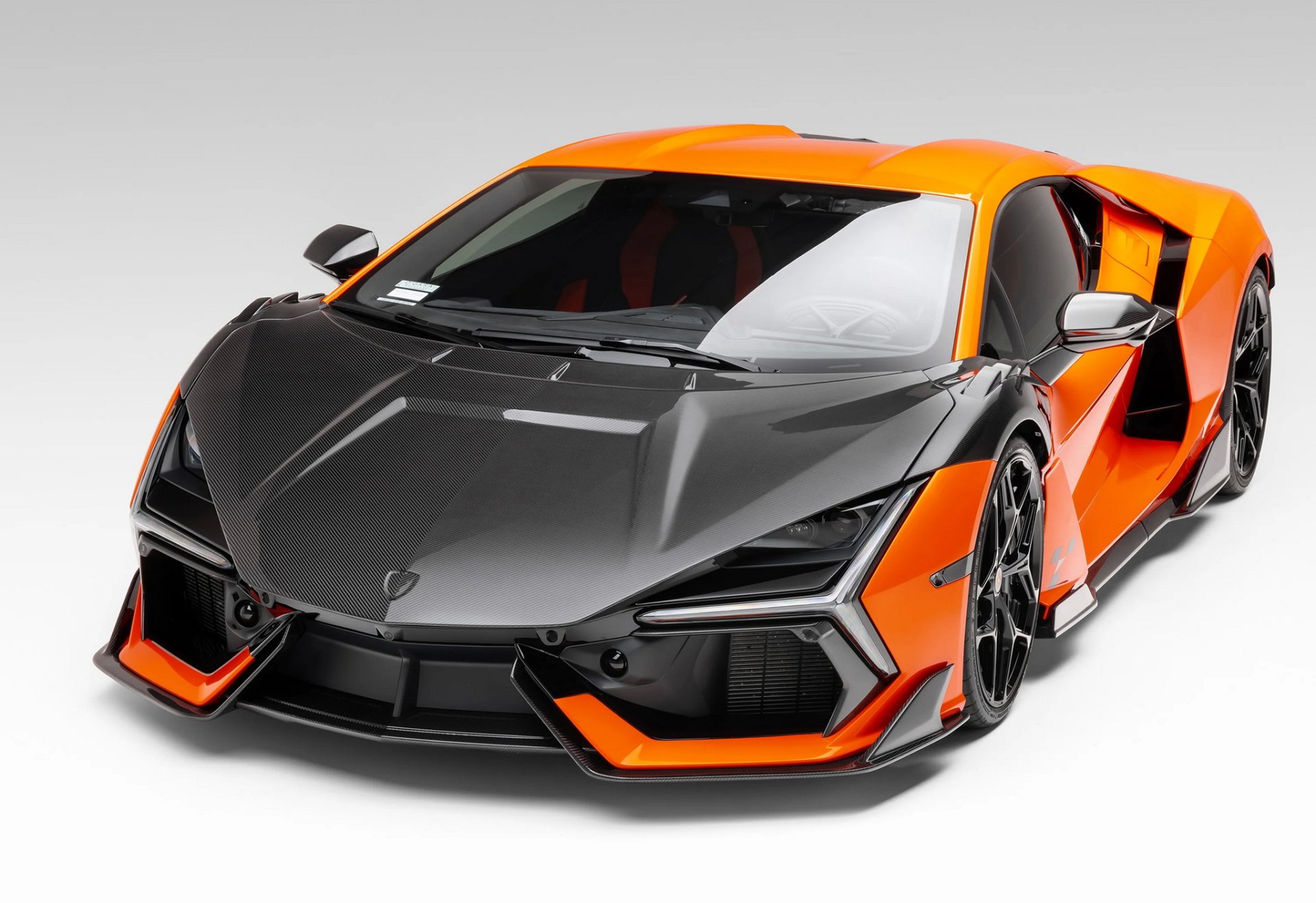 Vorsteiner ปล่อยชุดแต่งสำหรับ Lamborghini Revuelto ยกระดับความดุดันและประสิทธิภาพที่สูงขึ้น