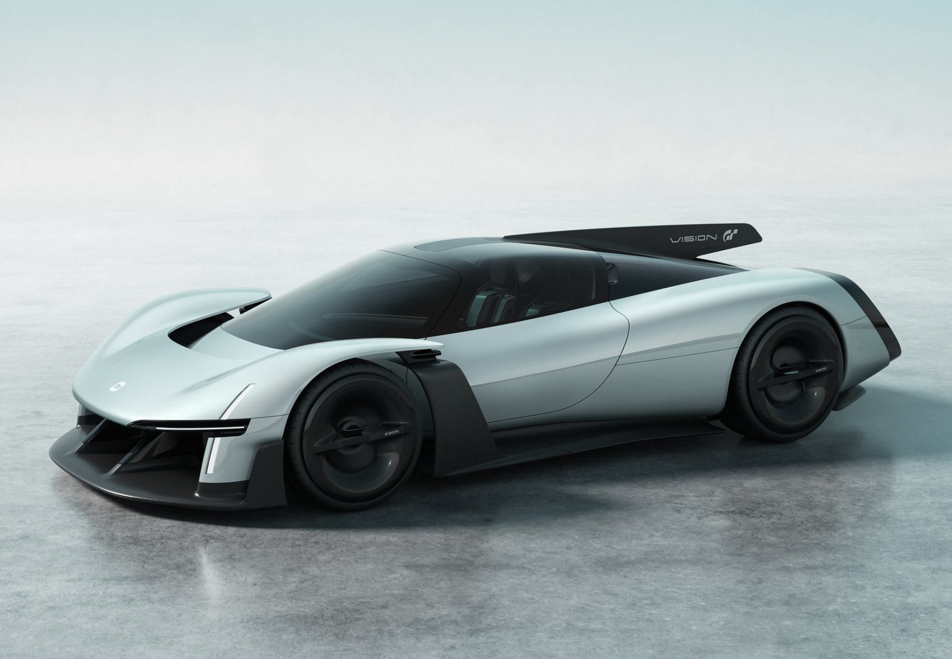 Xiaomi เปิดตัวต้นแบบ Vision Gran Turismo สำหรับเกม Gran Turismo 7