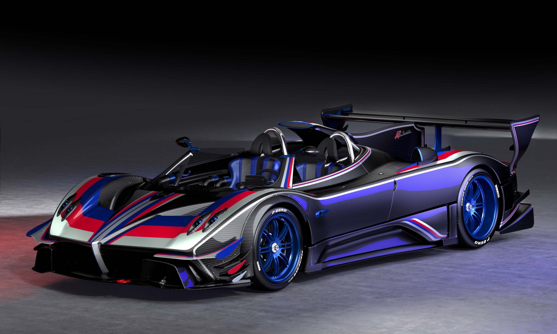 คันเดียวในโลก!! Pagani Zonda Revo Barchetta ปลุกชื่อ Zonda ในตำนานขึ้นมาอีกครั้ง... คันเดียวในโลก!! Pagani Zonda Revo Barchetta ปลุกชื่อ Zonda ในตำนานขึ้นมาอีกครั้ง...