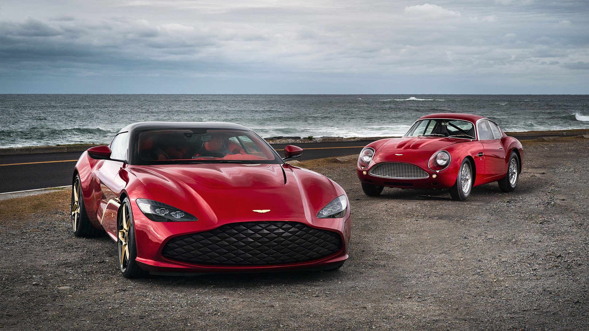 DBS GT Zagato จ่ายทีเดียว 200 ล้าน ได้กลับไปแพ๊คคู่ DBS GT Zagato จ่ายทีเดียว 200 ล้าน ได้กลับไปแพ๊คคู่