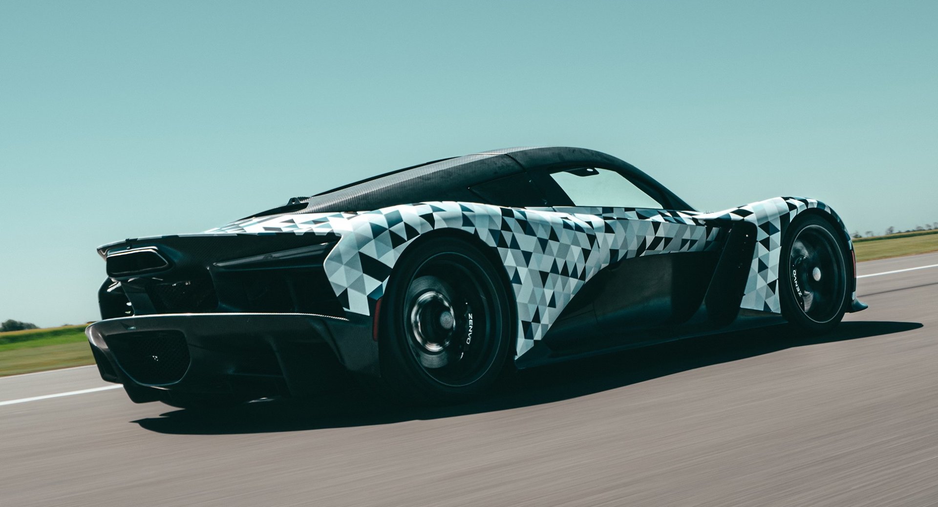 Zenvo Aurora ทดสอบใกล้สมบูรณ์แล้ว!! เตรียมเปิดตัวกันที่งาน Monterey Car Week 2025