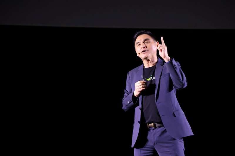 AIS เปิดเผยผลงานที่แข็งแกร่งในไตรมาสที่ 2 ปี 23 ด้วยกำไรสุทธิ 7,180 ล้านบาท  AIS เปิดเผยผลงานที่แข็งแกร่งในไตรมาสที่ 2 ปี 23 ด้วยกำไรสุทธิ 7,180 ล้านบาท