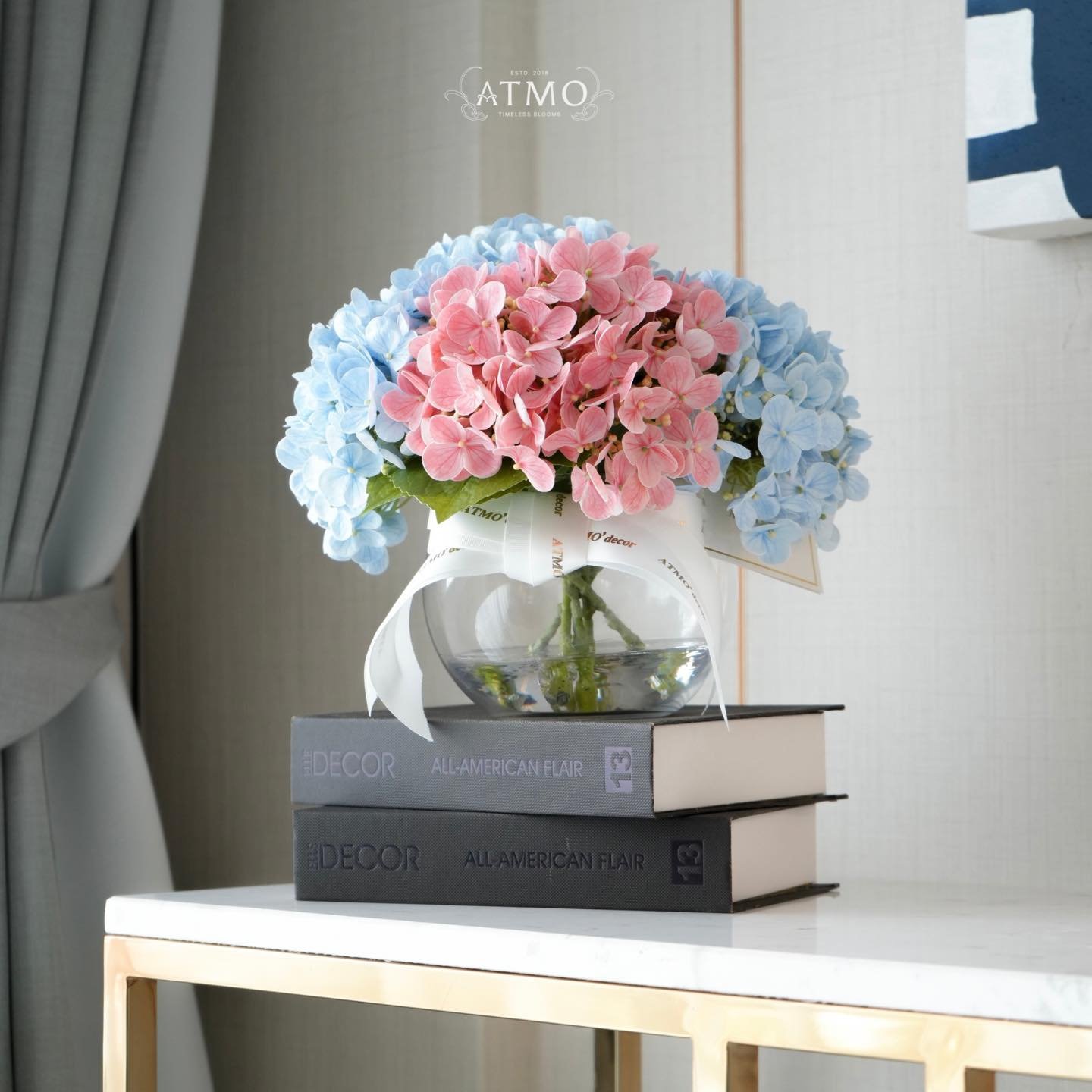 Hydrangea Vase