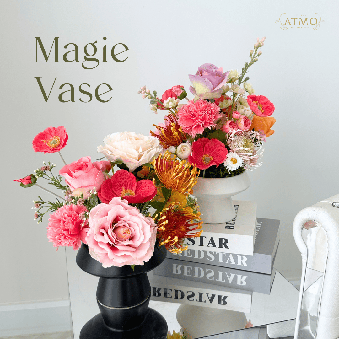 Magie Vase มนต์เสน่ห์ของแจกันเซรามิกที่เปลี่ยนบ้านให้เป็น Art Gallery!