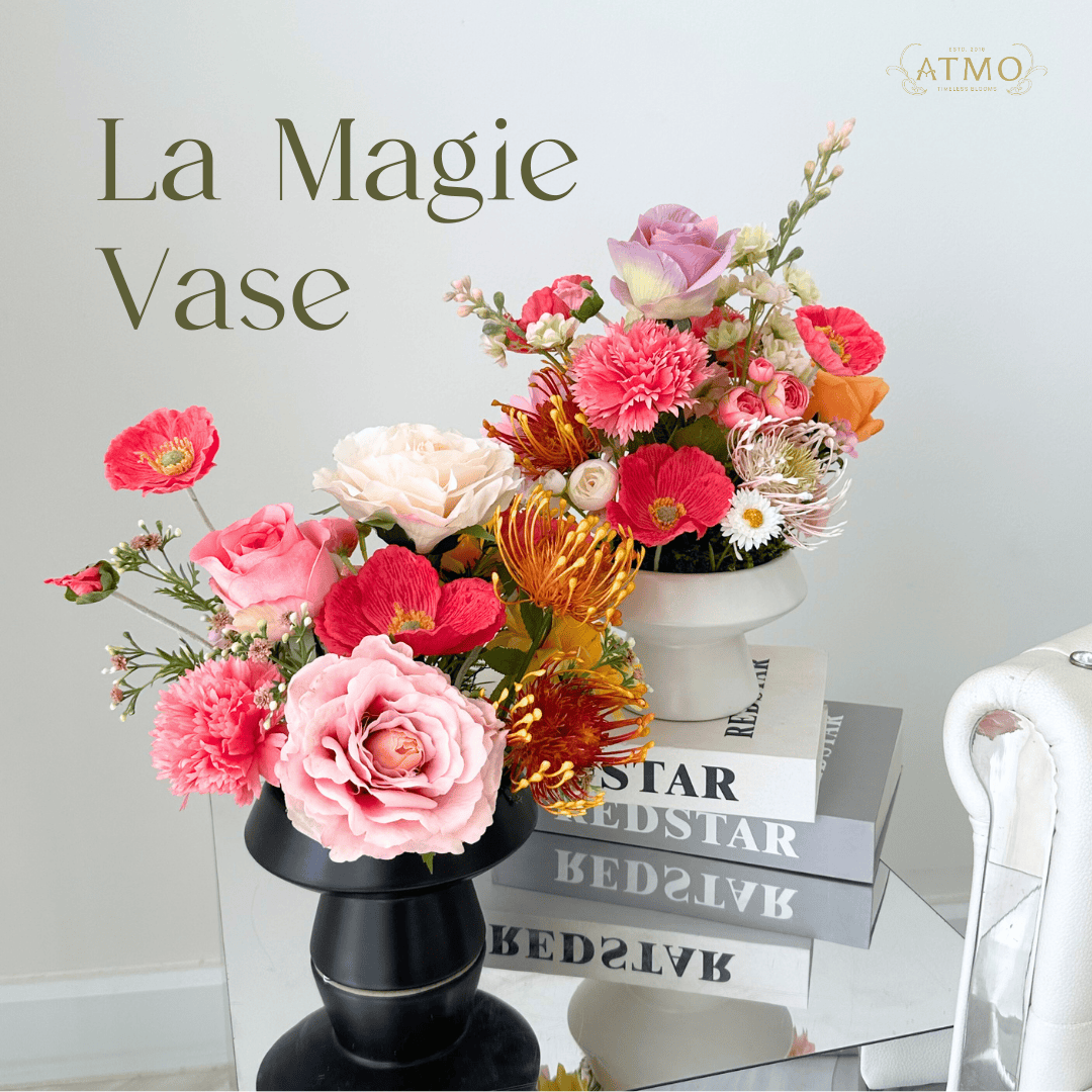 La Magie Vase มนต์เสน่ห์ของแจกันเซรามิกที่เปลี่ยนบ้านให้เป็น Art Gallery!
