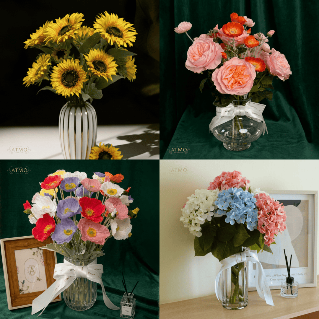 หน้าร้อนนี้บ้านต้องเก๋! เปิดลิสต์ 4 ดอกไม้ประจำฤดูร้อนที่แอคโมขอแนะนำ!