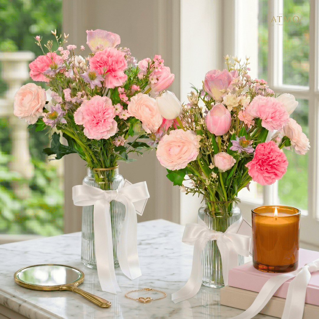 เสกห้องหลักหมื่นให้ฟีลลิ่งหลักล้าน! รีวิว Grande Vase โทนพาสเทลสีใหม่ที่บ้านหรูต้องมี!