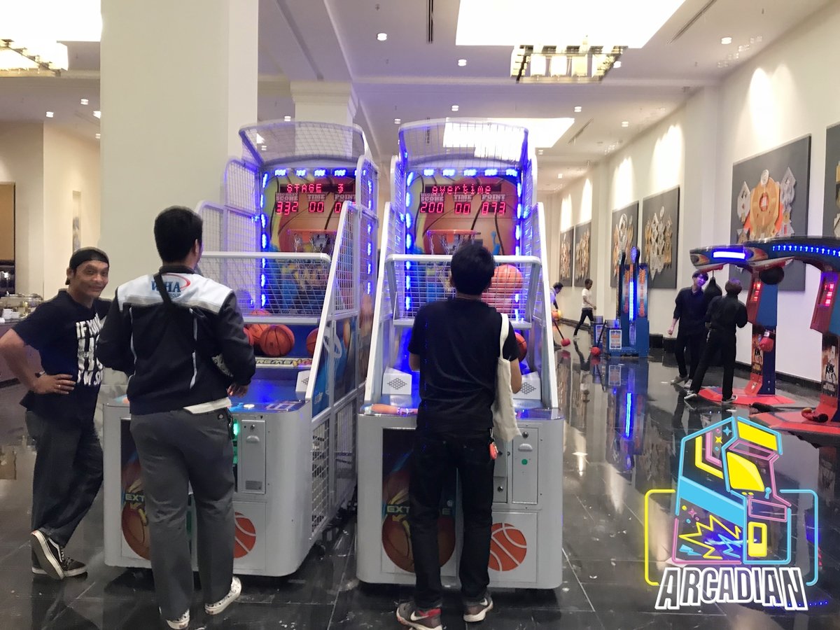 ตู้ชู๊ตบาส