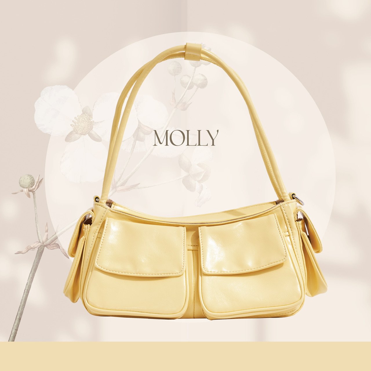 Molly-Yellow