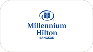 Millennium Hilton Bangkok โรงแรม มิลเลนเนียม ฮิลตัน กรุงเทพ