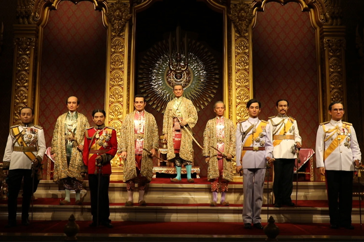 History of the Chakri Dynasty