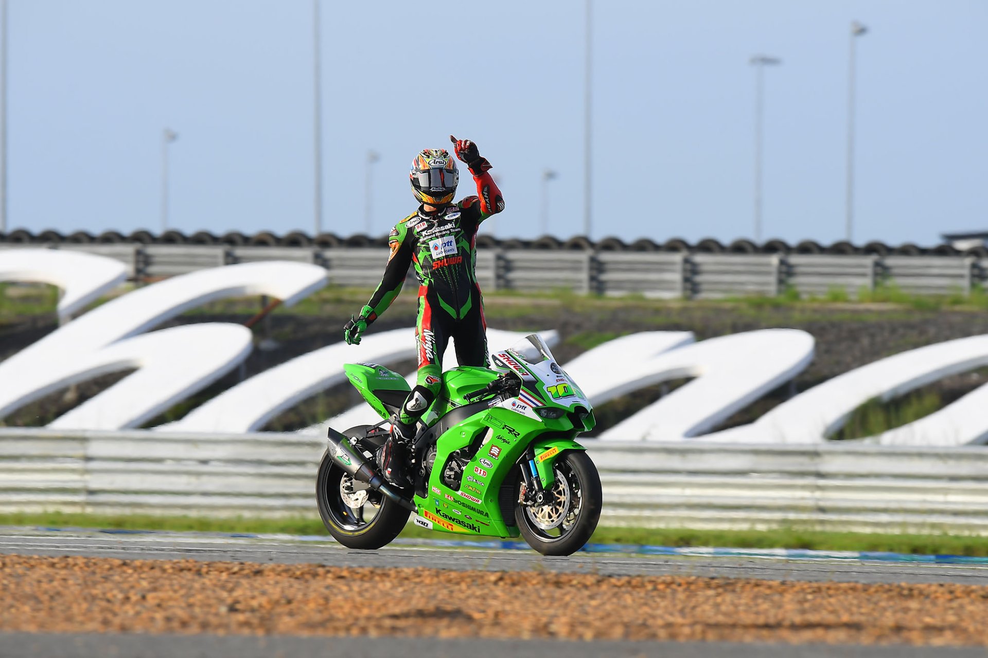 OR BRIC Superbike สนาม 2 ปิดฉากยิ่งใหญ่!! ติ๊งโน๊ต-โฟลท-เจมส์” ผงาดแชมป์สุดมันส์ OR BRIC Superbike สนาม 2 ปิดฉากยิ่งใหญ่!! ติ๊งโน๊ต-โฟลท-เจมส์” ผงาดแชมป์สุดมันส์