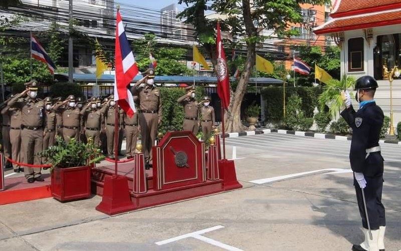 ตม.ขานรับนโยบายตรวจเข้ม! นทท ต่างชาติ หวั่น โควิด-19 ระบาดรอบ 2.