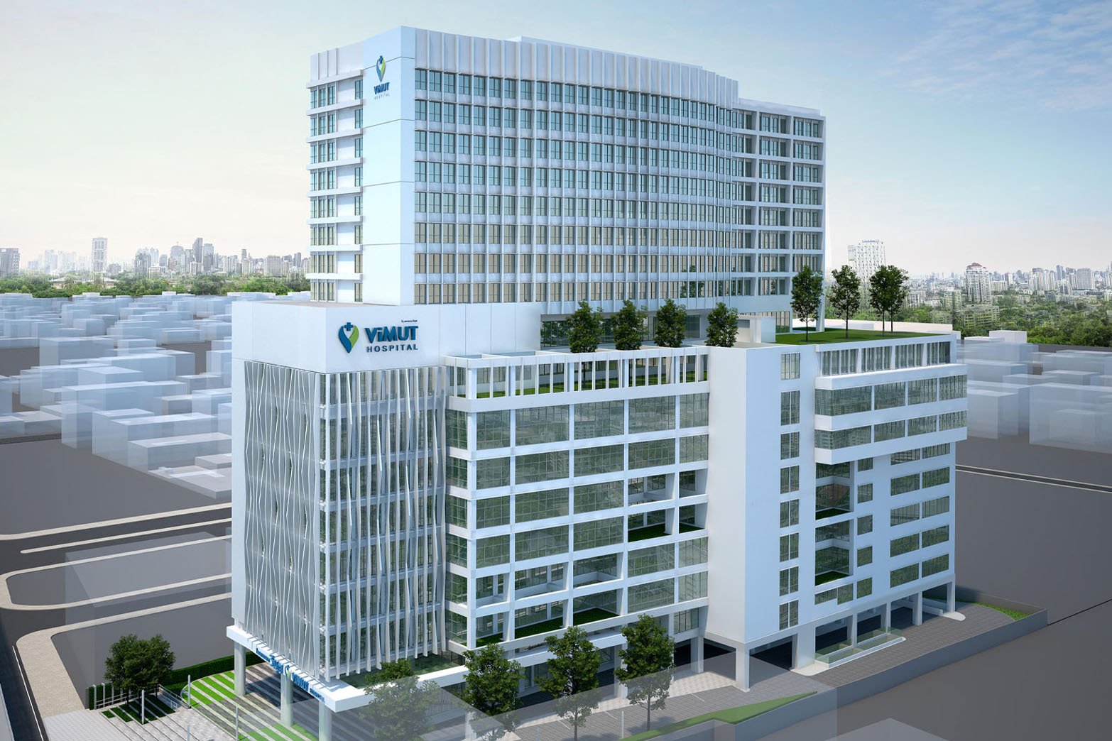 พฤกษาเอาใจลูกบ้าน มอบสิทธิพิเศษใช้บริการ รพ.วิมุต ดูแลสุขภาพครบวงจร  พฤกษาเอาใจลูกบ้าน มอบสิทธิพิเศษใช้บริการ รพ.วิมุต ดูแลสุขภาพครบวงจร