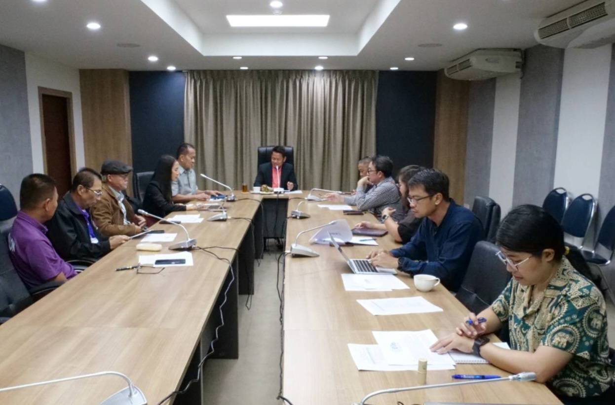 จับมือแน่นแล้ว มรพส-สก.วัดจันทร์ ผุดงานใหญ่ 110 ปีสหกรณ์ไทย และยกระดับบุคลากรของสหกรณ์ทั่วไทยให้เรียน ตรี-โท-เอก