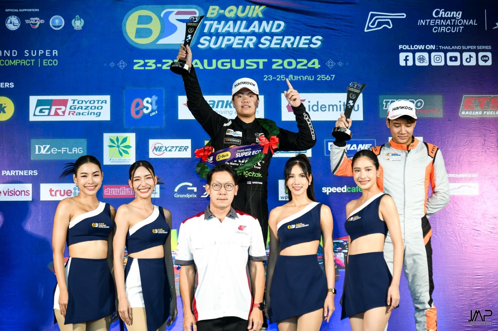 "น้องเรียว" เจ้าหนู15 ปีสุดเจ๋ง ซิวแชมป์ไทยแลนด์รุ่นซีพลัส