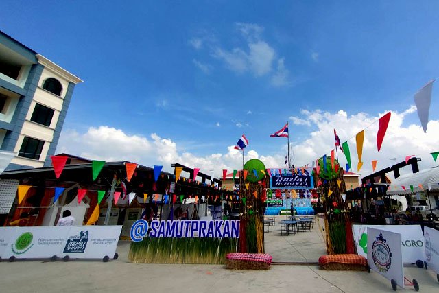 เริ่มแล้ว!!!  เทศกาลกินปลากะพง@คลองนิยมยาตรา 16-20 พ.ย. 65