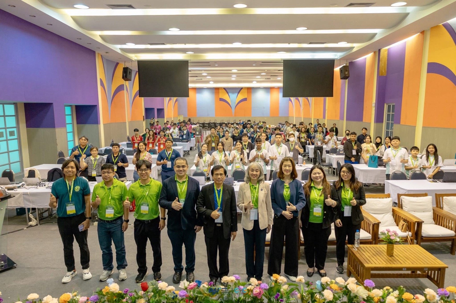 สุดยอดเวที AI เกษตรไทย! เฟ้นหาสุดยอดนักพัฒนา AI พลิกโฉมวงการเกษตร สุดยอดเวที AI เกษตรไทย! เฟ้นหาสุดยอดนักพัฒนา AI พลิกโฉมวงการเกษตร