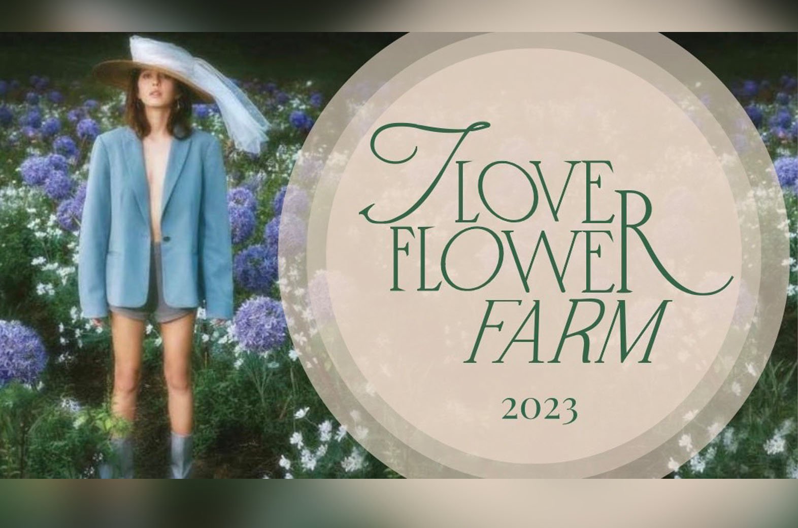 I LOVE FLOWER FARM เตรียมเปิดทุ่งดอกไม้รับนักท่องเที่ยวช่วงไฮซีซั่น