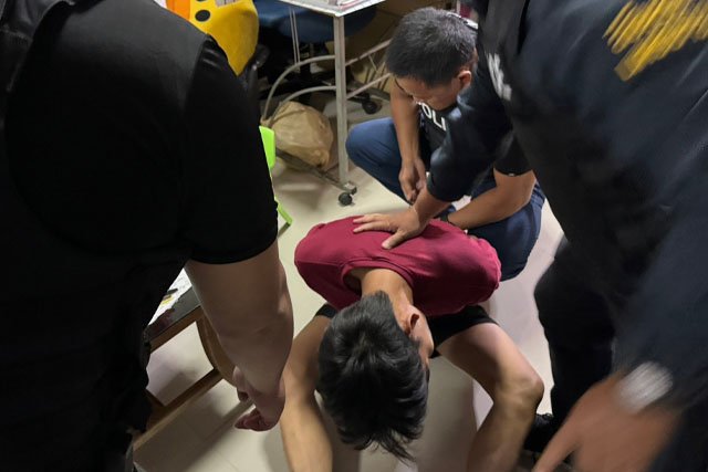 บนครบาลรวบ เด็กช่างกลปทุมวันร่วมยิงน้องหยอด- ครูเจี๊ยบ ยังปากแข็งปากแข็งให้การปฏิเสธ บนครบาลรวบ เด็กช่างกลปทุมวันร่วมยิงน้องหยอด- ครูเจี๊ยบ ยังปากแข็งปากแข็งให้การปฏิเสธ