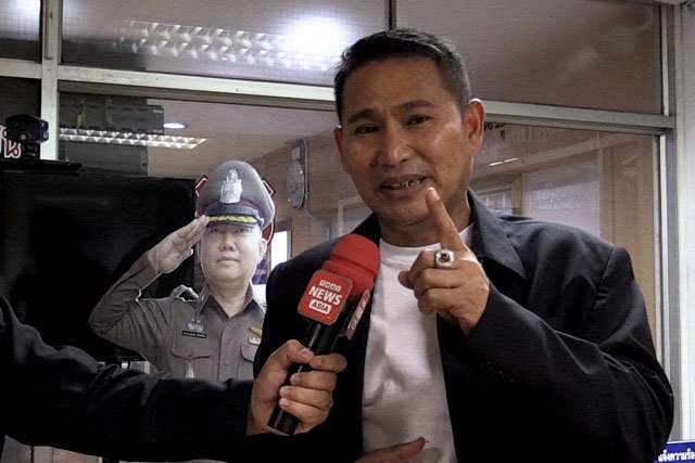  Big Boss "Amata Siam 2017", sent a lawyer to sue against defamation under the Criminal Code and the Computer Crimes Act.