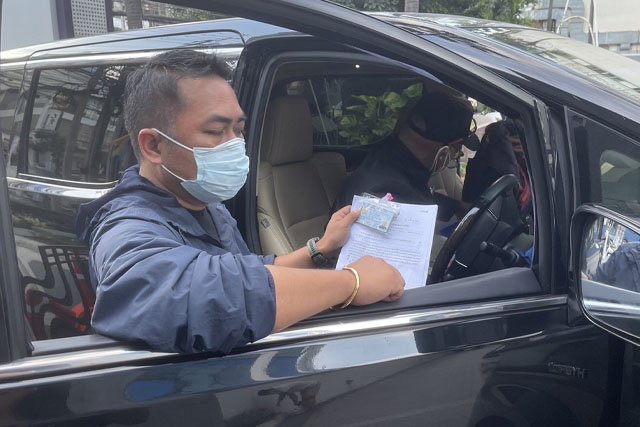 “คอมมานโดตามจับอดีตทหารพราน ลอบขายระเบิดผ่านเพื่อนกลุ่มไลน์ 