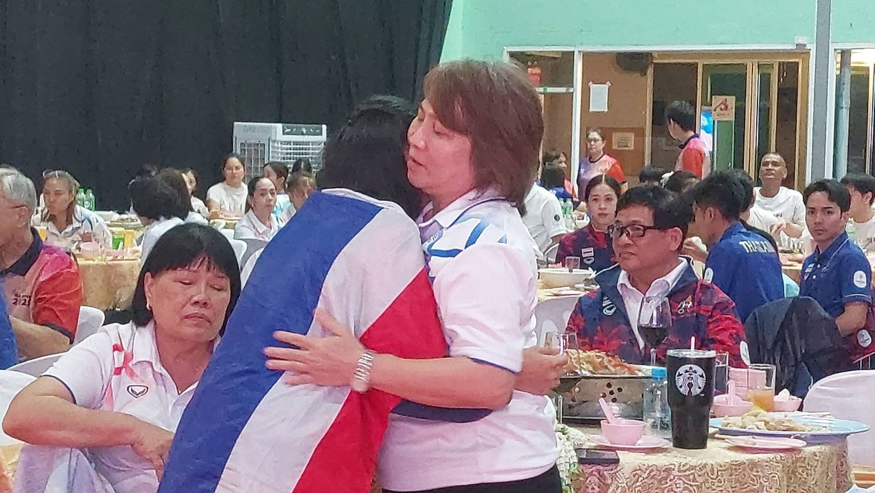  ยิมฯเลิกทีมชาติ 5 คน   ดึง มีตังส์-ดรัณเสริม  มุ่งล่าทองซีเกมส์หน้า