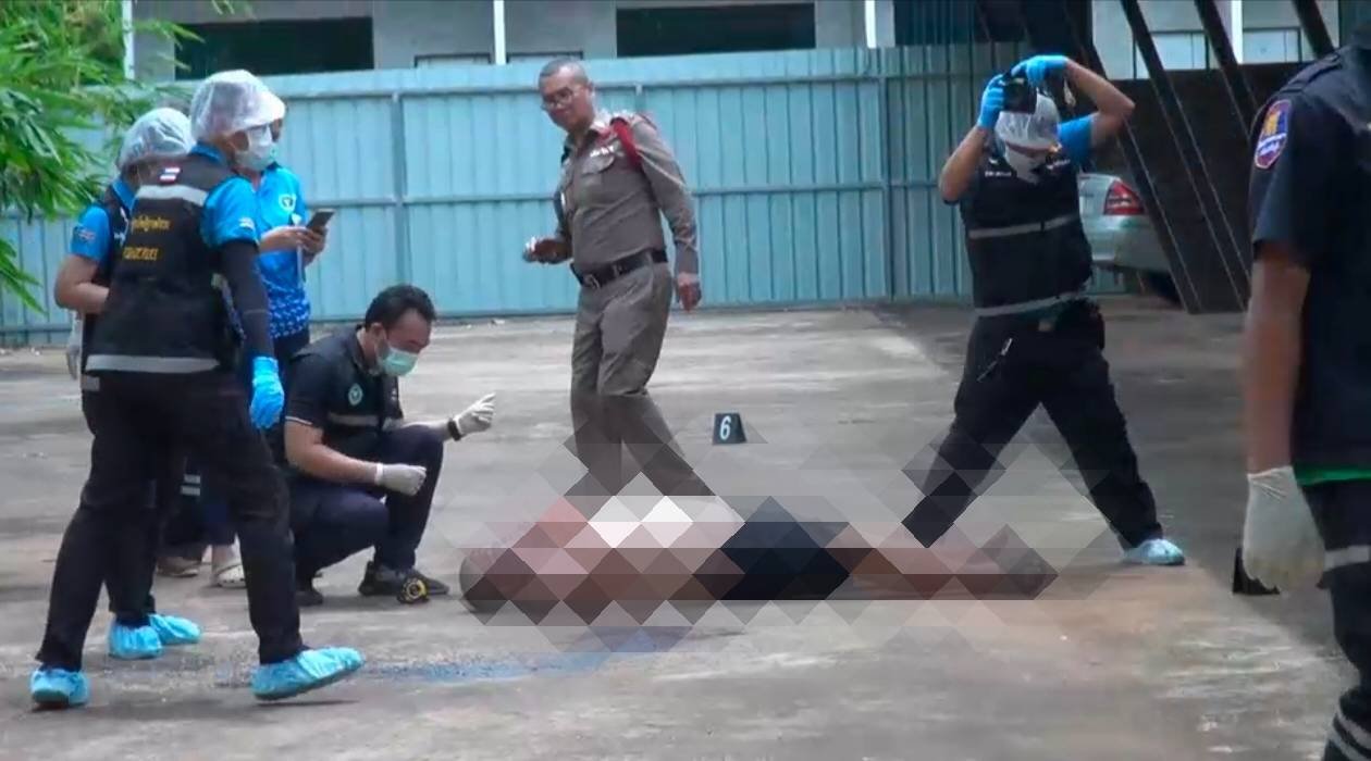 ปราจีนบุรี- ทุกขลาภ สิบเอกถูกหวยรางวัลที่ 3 กลับถูกยิงดับคารีสอร์ท ปราจีนบุรี- ทุกขลาภ สิบเอกถูกหวยรางวัลที่ 3 กลับถูกยิงดับคารีสอร์ท