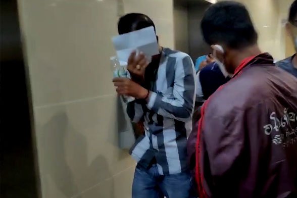 รวบ ลูกเขย ชาดา พร้อมพวก เรียกรับเงินผู้รับเหมาก่อสร้าง ระบบน้ำประปา