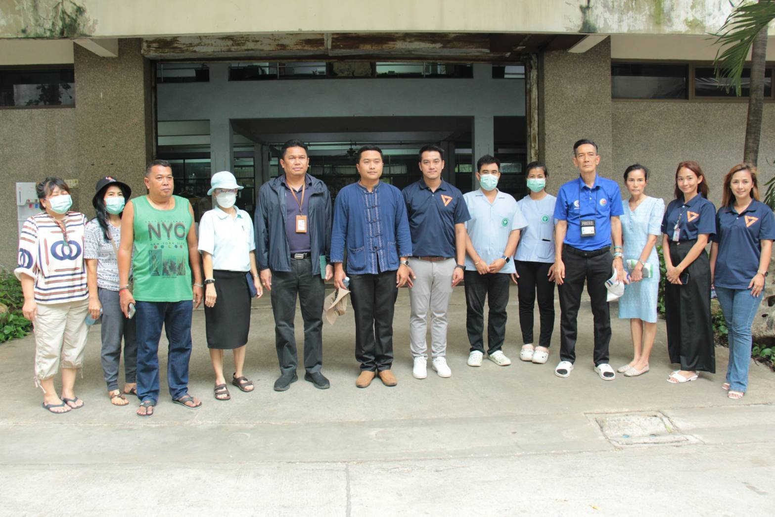 ชาวบ้านป้อมปราการ ร้อง!โรงงานส่งกลิ่นเหม็น แสบตา แสบจมูก