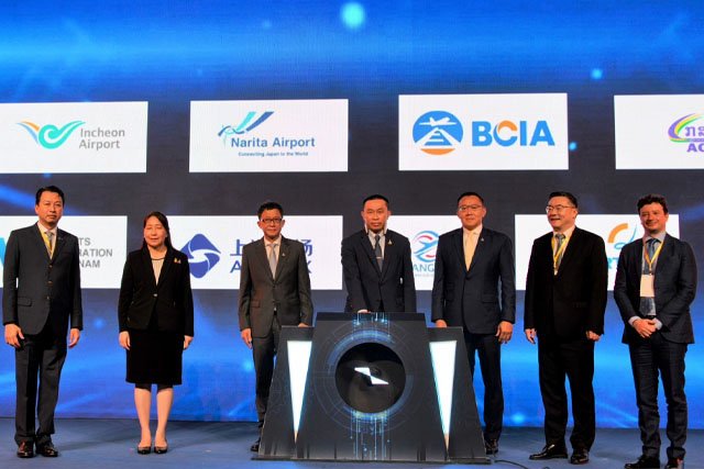 AOT hosts ‘AOT Sister Airport CEO Forum 2022’ under the theme ‘Resilience, Reunion, and Reinventing for Aviation Sustainability’