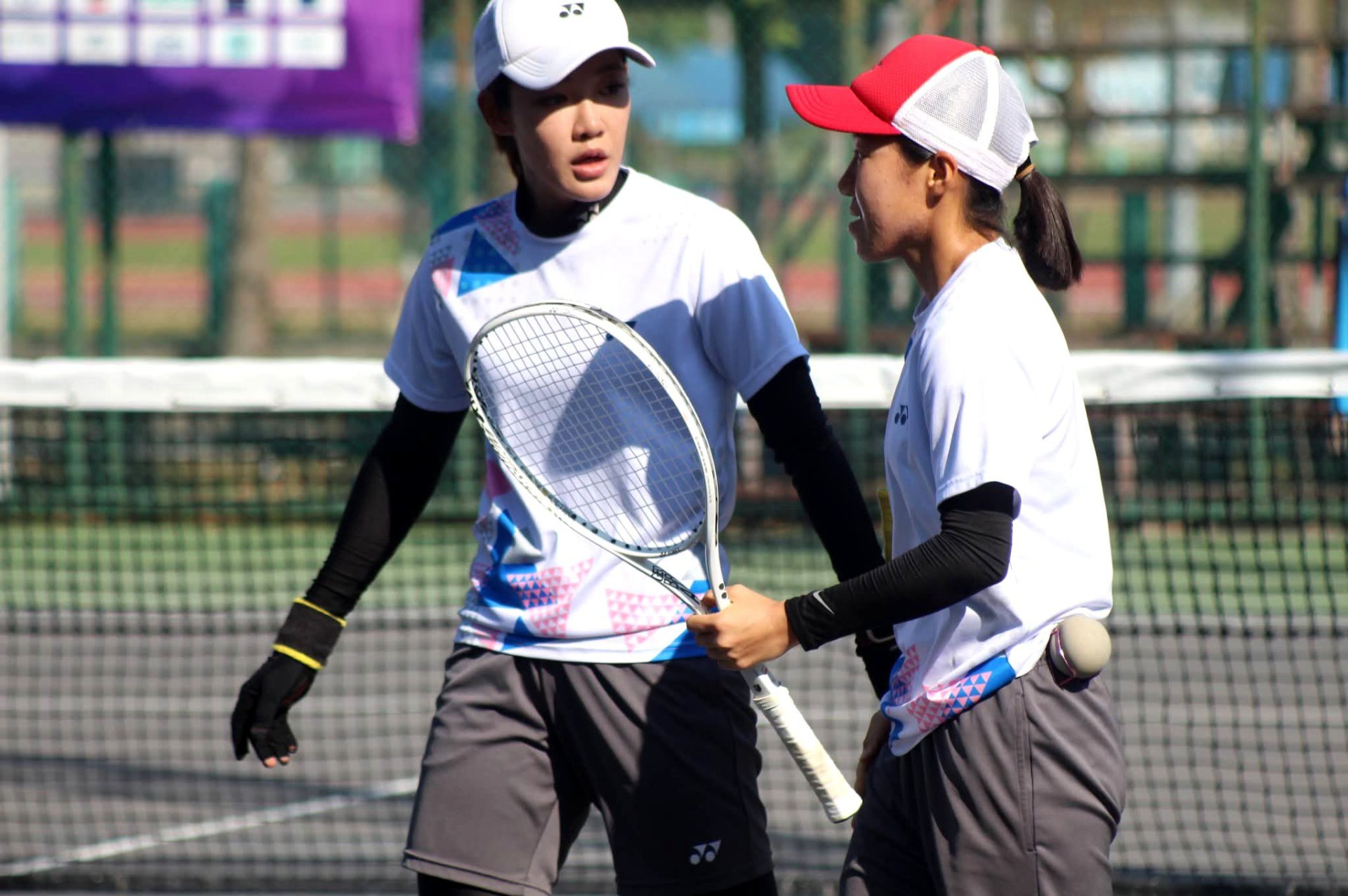  นักหวดซอฟท์เทนนิสจากไชนีสไทเปโชว์พลังสุดยอดกวาดเพิ่มสองแชมป์ทีมชาย-ทีมหญิงรวมคว้า 6 แชมป์จาก 7 ส่วนทีมซอฟท์เทนนิสไทย ชาย-หญิงไทยได้ 2 เหรียญเงิน