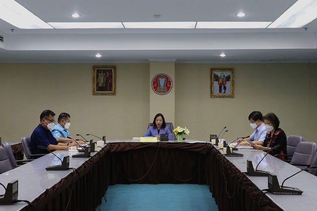 ขนส่งจังหวัดเชียงใหม่ เตรียมความพร้อมด้านขนส่งสาธารณะช่วงสิ้นปี