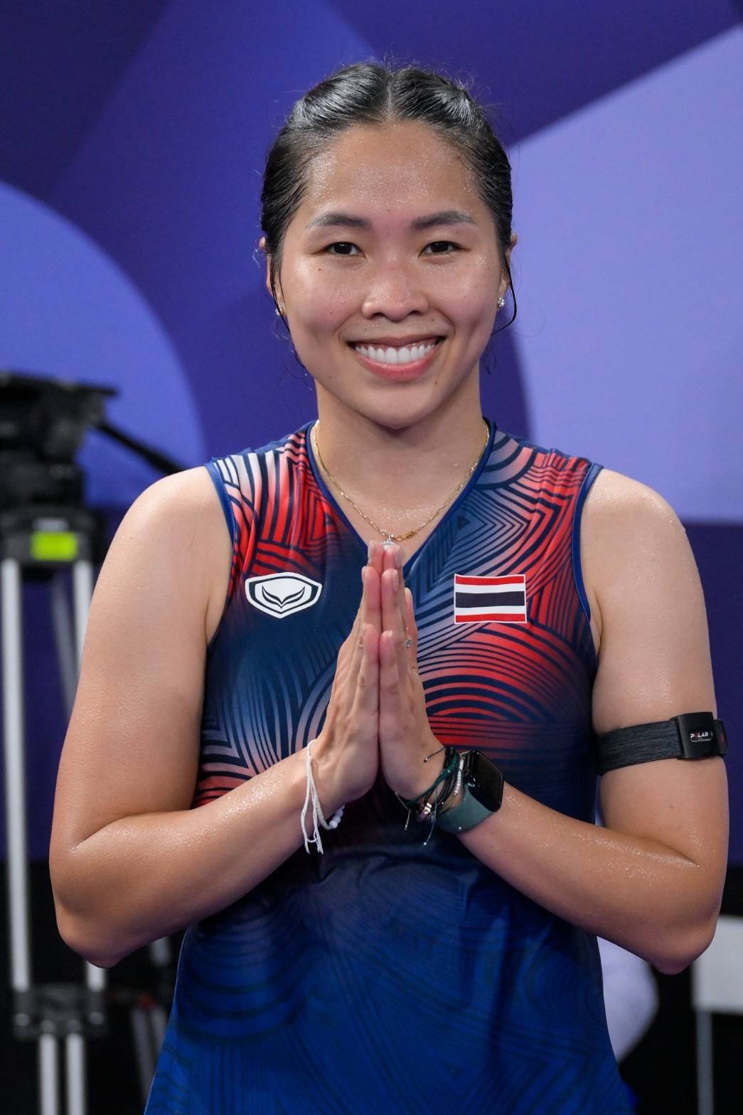 "เมย์ รัชนก" สุดต้าน พ่าย "ตุนจุง" ตกรอบ 8 คนแบดมินตันโอลิมปิกเกมส์