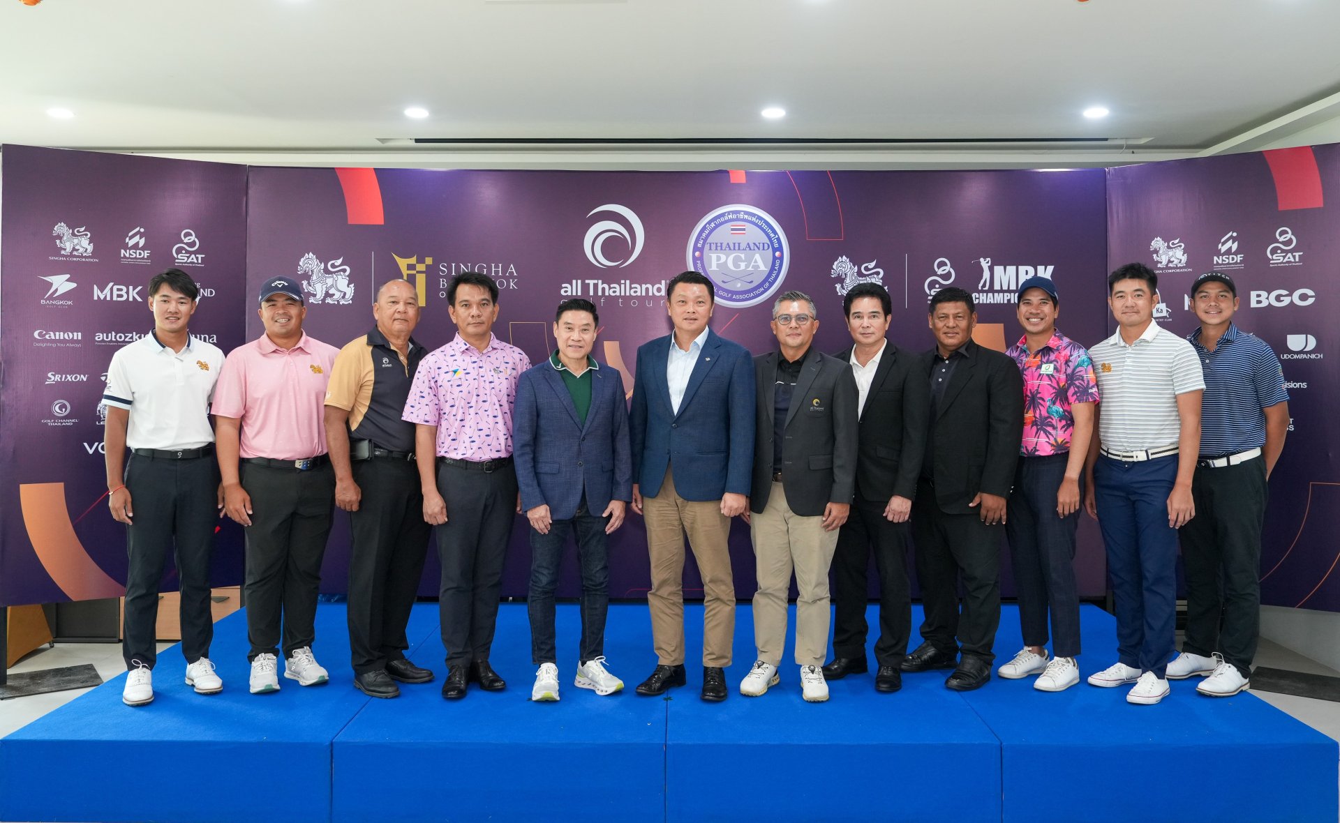 ไทยแลนด์ พีจีเอฯ ผนึกกำลัง ออลไทยแลนด์ฯ จัด 2 แมตช์ใหญ่สร้างนักกอล์ฟไทย ชิง 6 ล้าน เก็บคะแนนสะสม World Rank ไทยแลนด์ พีจีเอฯ ผนึกกำลัง ออลไทยแลนด์ฯ จัด 2 แมตช์ใหญ่สร้างนักกอล์ฟไทย ชิง 6 ล้าน เก็บคะแนนสะสม World Rank